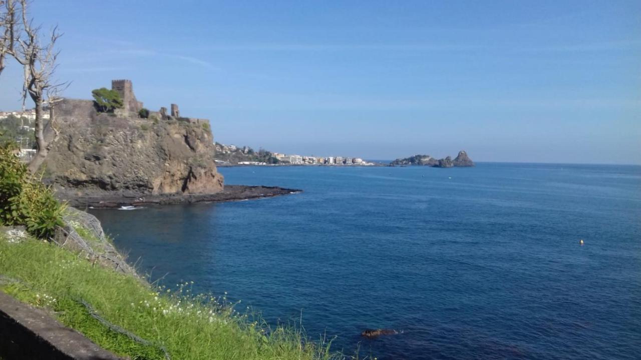 Villa Dei Limoni Etna-Mare Acireale Eksteriør bilde