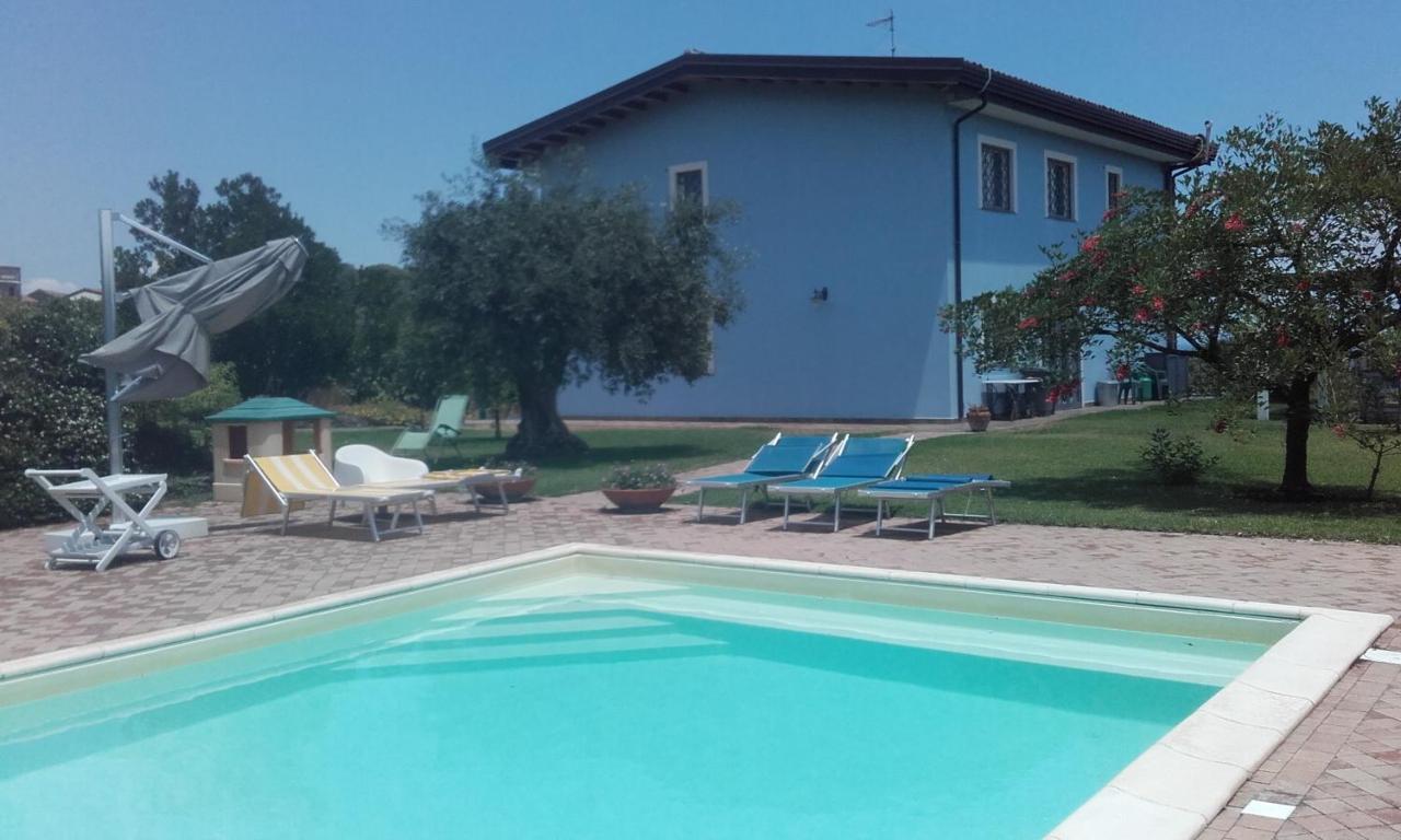 Villa Dei Limoni Etna-Mare Acireale Eksteriør bilde